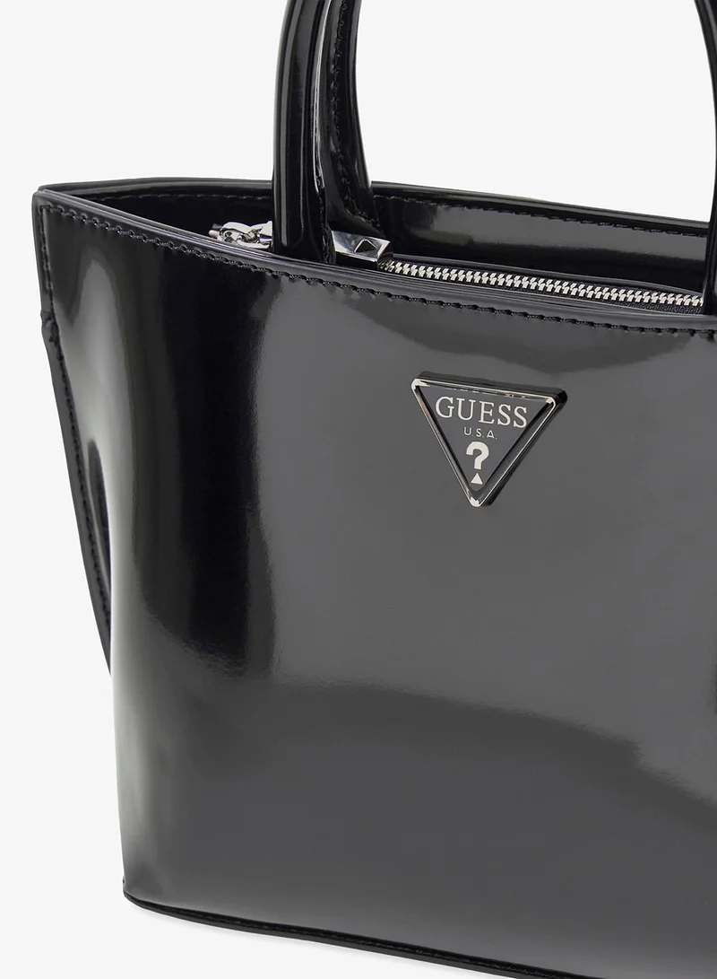 GUESS  Arnela Top Handle Mini Tote Bag for Women | Best Price UAE